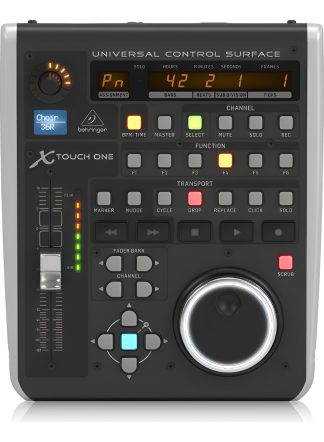 Behringer X Touch One Superficie Control Compacta