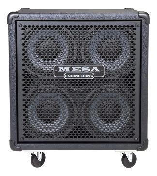 Mesa Boogie Powerhouse Caja 4 X 10 Para Bajo