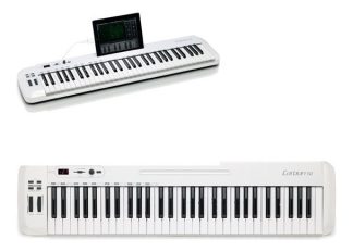 Samson Carbon 61 Controlador Midi Usb 5 Octavas