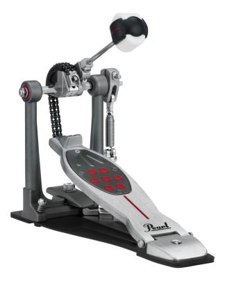 Pearl P-2050c Pedal De Bombo Eliminator Simple Con Estuche