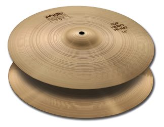 Paiste 2002 Heavy Hi Hat 14 Hhh14
