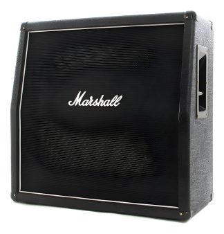 Marshall Mx412a Caja 4 X 12' Angular 240 Watts Celestion 12