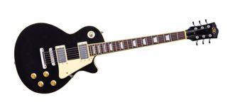 Sx Ef3 Les Paul Standard Pro Caoba Guitarra Electrica