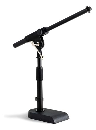 Hamilton Kb111m Soporte De Mesa Para Microfono Bombo Boom
