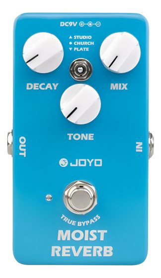 Joyo Jf20 Moist Reverb Pedal Reverb True By Pass