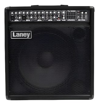 Laney Ah300 Amplificador Multiuso 300 Watts 5 Canales 1 X 15