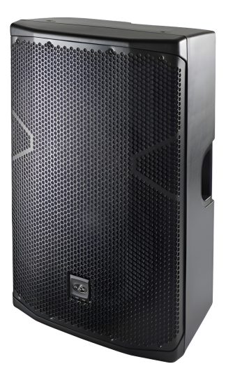 Das Altea 415a Bafle Potenciado Activo 400 Watts Rms