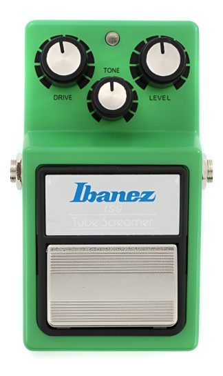 Ibanez Ts9 Tube Screamer Overdrive Pedal Showmusic