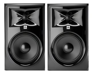 Jbl Lsr308 Monitores Activos Para Estudio 8 (par)