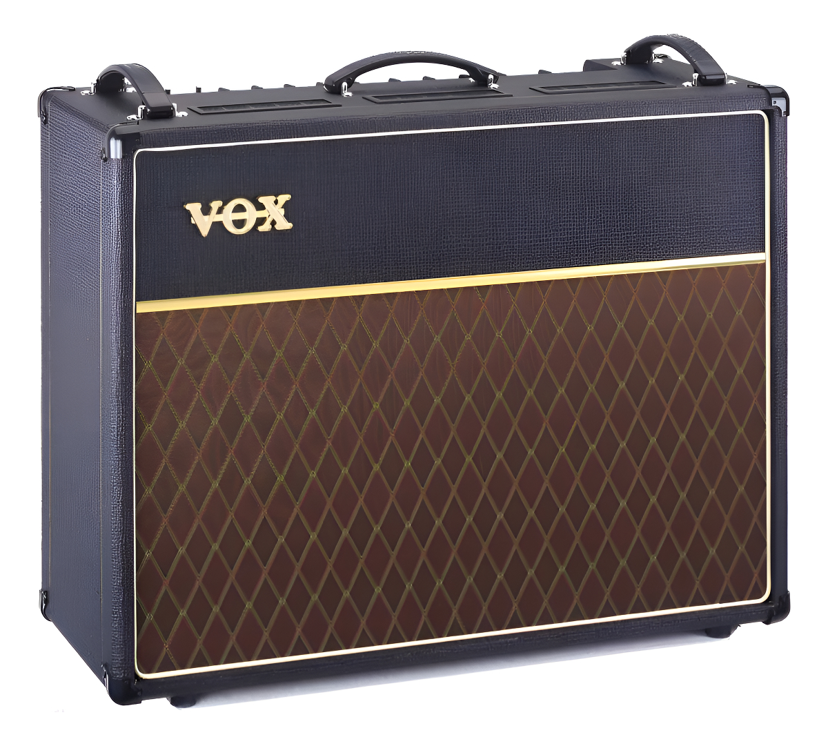 Vox Ac30c2x Amplificador Valvular 30w 2 X 12' Celestion Blue