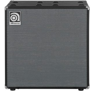 Ampeg Svt212 Av Bafle Caja Bajo 2 X 12 600 Watts Tweeter Color Negro