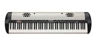 Korg Sv2 88s Stage Piano 88 Teclas Valve Reactor C Parlantes