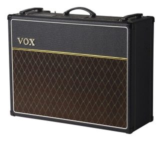 Vox Ac30c2 Amplificador Totalmente Valvular 2 X 12 30 Watts