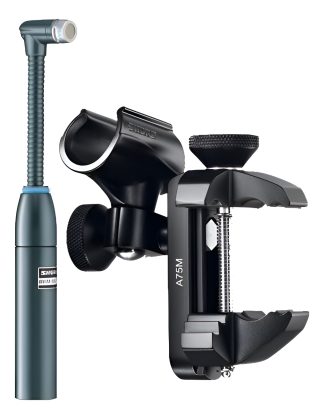 Shure Beta98amp/c Microfono Condenser Percusion Con Clamp