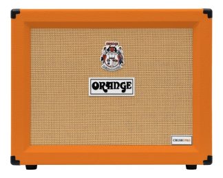 Amplificador Orange P/guitarra Crush Pro 120 Cr120c Color Naranja