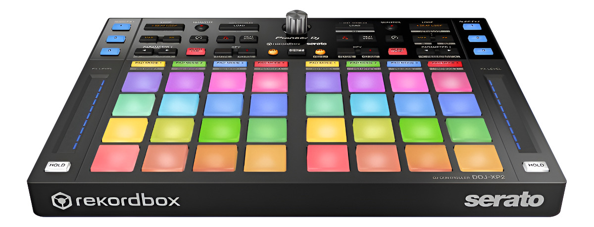 Pioneer Ddj Xp2 Controlador Dj 32 Pads Rekordbox