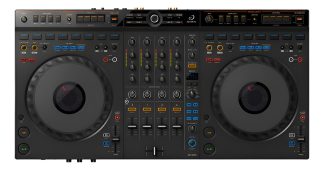 Pioneer Ddj Grv6 Controladora Dj 4 Canales Serato Rekordbox