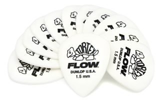 Dunlop 558p Tortex Flow Pack 12 Puas 1.5