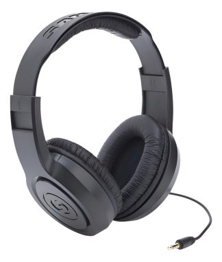 Samson Sr350 Auricular Cerrado Para Home Studio