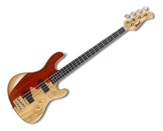 Cort Rithimic Jeff Berlin Signature Bajo 4 Cuerdas