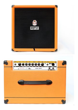 Orange Cr100 Bxt Amplificador Combo Para Bajo 100 Watts