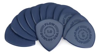 Dunlop 541p Nylon Flow Pack 12 Puas 1.00