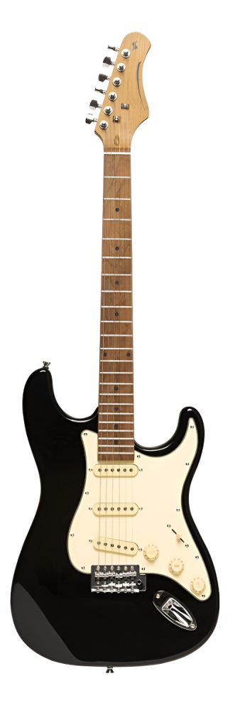 Stagg Ses55 Guitarra Electrica Stratocaster Vintage