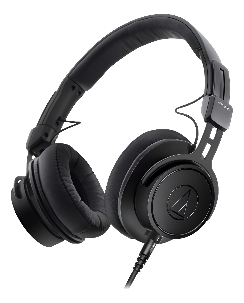 Audio Technica M60x Auriculares Cerrados Estudio Profesional