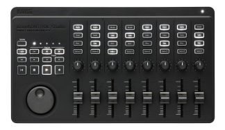 Korg Nano Kontrol Studio Controlador Superficie 8 Faders Pot