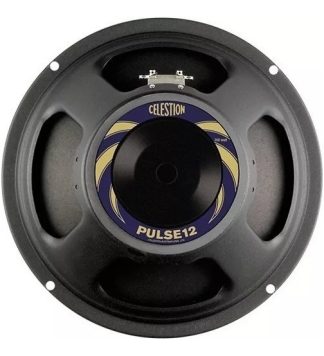 Parlante Celestion Pulse 12 200w Bajo Woofer Negro