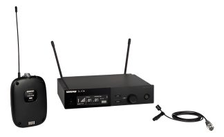 Shure Slxd14/93 Sistema Inalambrico Digital Corbatero Wl93