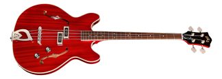 Guild Starfire I Bajo 4 Cuerdas Semi Hollow Precision