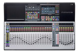 Presonus Studiolive 32s Mixer Digital 32 Canales Multipista
