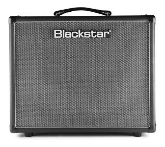 Amplificador Valvular Guitarra Blackstar Ht-20r Mkii 20w Combo Negro