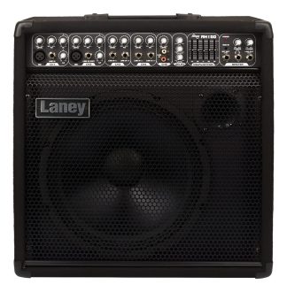 Laney Ah150 Amplificador Multiuso 5 Canales 150 Watts