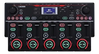 Boss Rc505 Mkii Loop Station Pedalera Looper 5 Canales