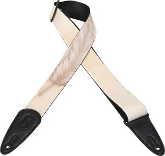 Correa Para Guitarra Y Bajo Levy's Mpss2 Poliéster Ajustable 5 Cm 003