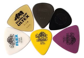 Dunlop Pvp117 Pack 6 Puas Para Bajo