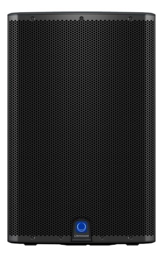 Bafle Activo Turbosound Iq15 2500w 15 Pulgadas Negro