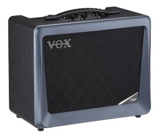 Vox Vx50gtv Amplificador Guitarra 50 Watts Nutuve