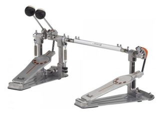 Pedal De Bombo Doble Para Zurdo Pearl Shifter P-932l