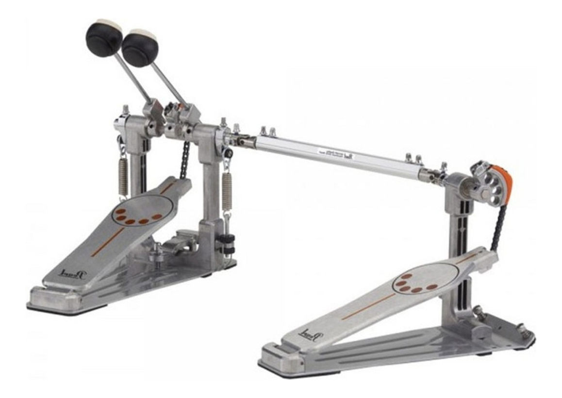Pedal De Bombo Doble Para Zurdo Pearl Shifter P-932l