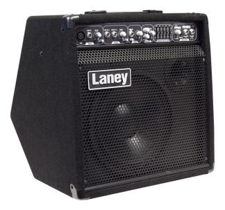 Laney Ah80 Amplificador Multiuso 80 Watts 3 Canales