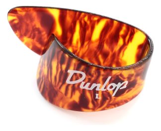 Jim Dunlop 9023r Uñero Shell Dedo Gordo Large