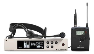 Sennheiser Ew100 G4 Me3 Vincha Microfono Inalambrico