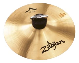 Zildjian Avedis Splash 8 A0210 Diámetro 8 In