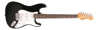 Encore E6 Stratocaster Guitarra Electrica Cuerpo Solido Pala