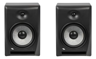 Eikon Ek8nf Monitores Estudio Activos Potenciados 8 Par