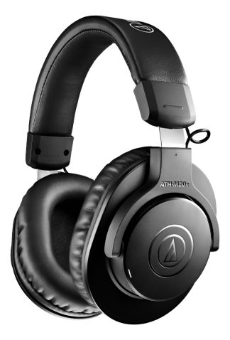 Audio Technica M20x Bt Auriculares Inalambricos Bluetooth