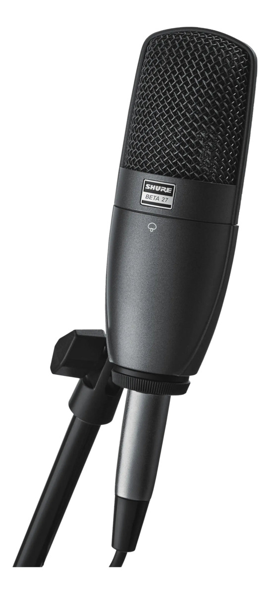 Shure Microfono Para Estudio Beta27